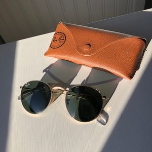 Classic Round Raybans